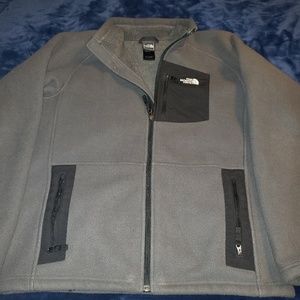 Boys Northface fleece